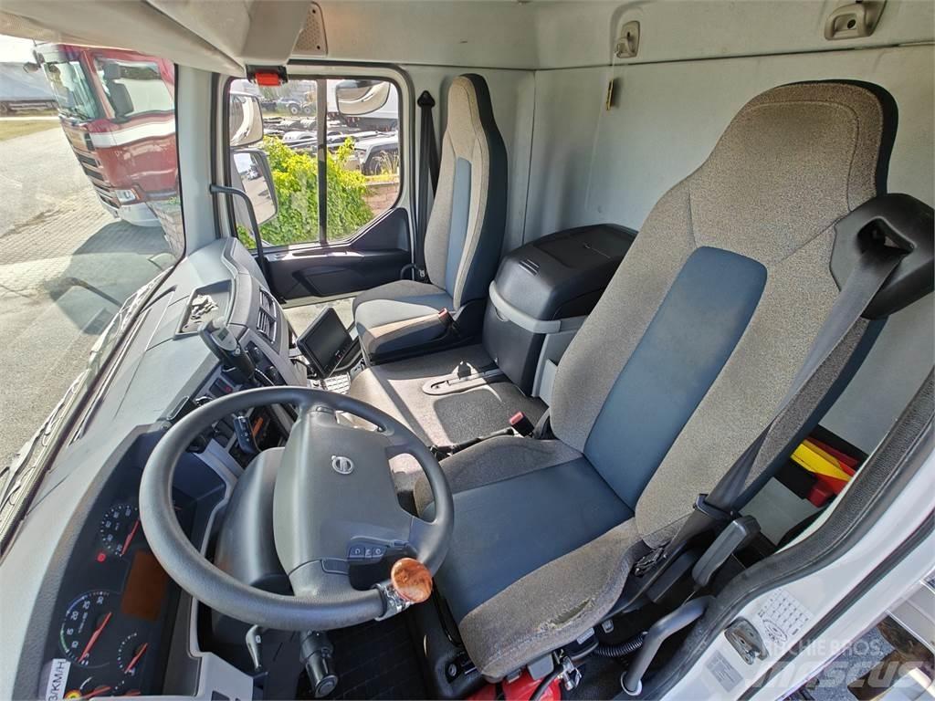 Volvo FL250 Fast kasse