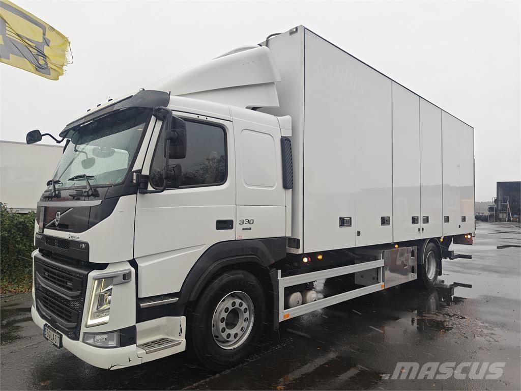 Volvo FM330 Fast kasse