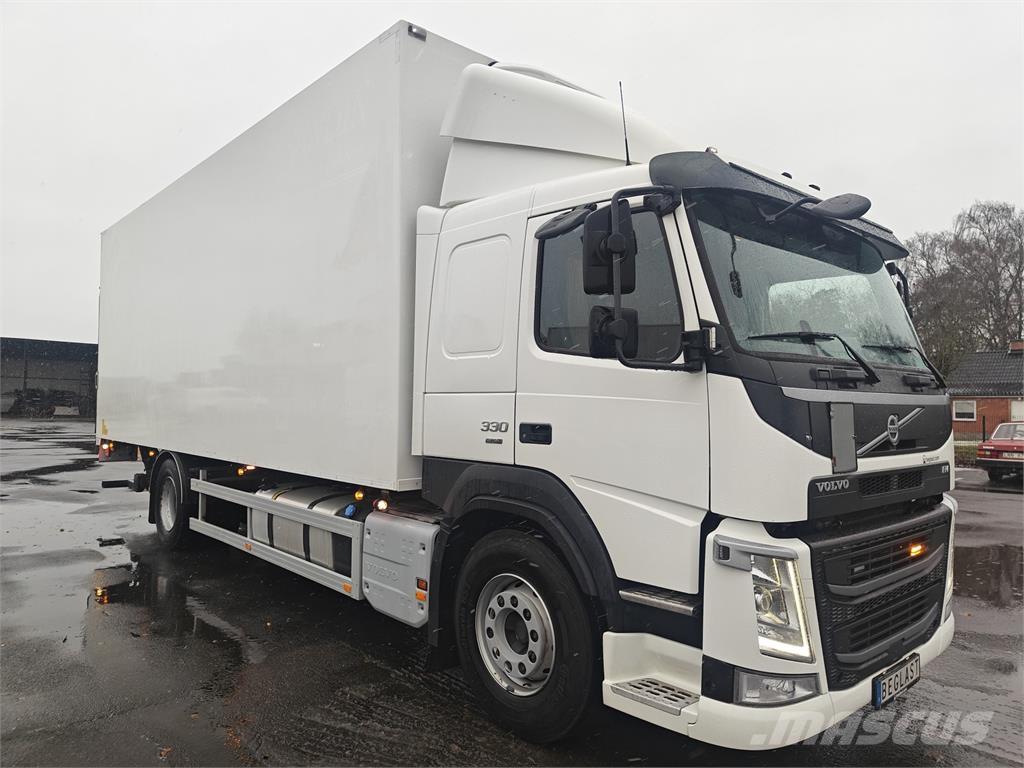 Volvo FM330 Fast kasse