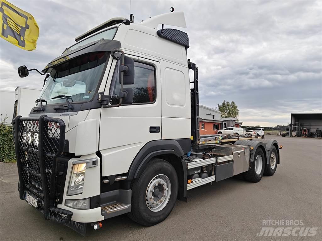 Volvo FM460 Kroghejs