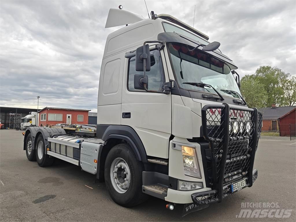 Volvo FM460 Kroghejs