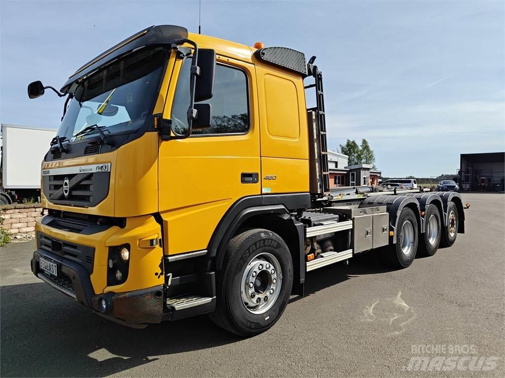 Volvo FMX460 Kroghejs