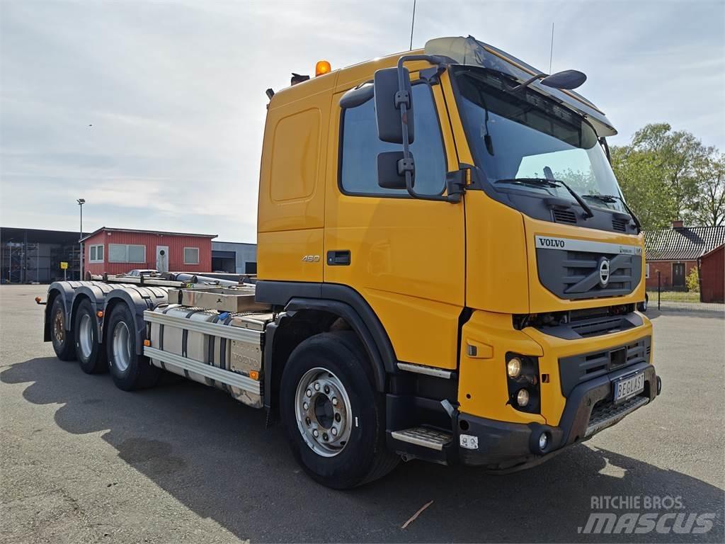 Volvo FMX460 Kroghejs