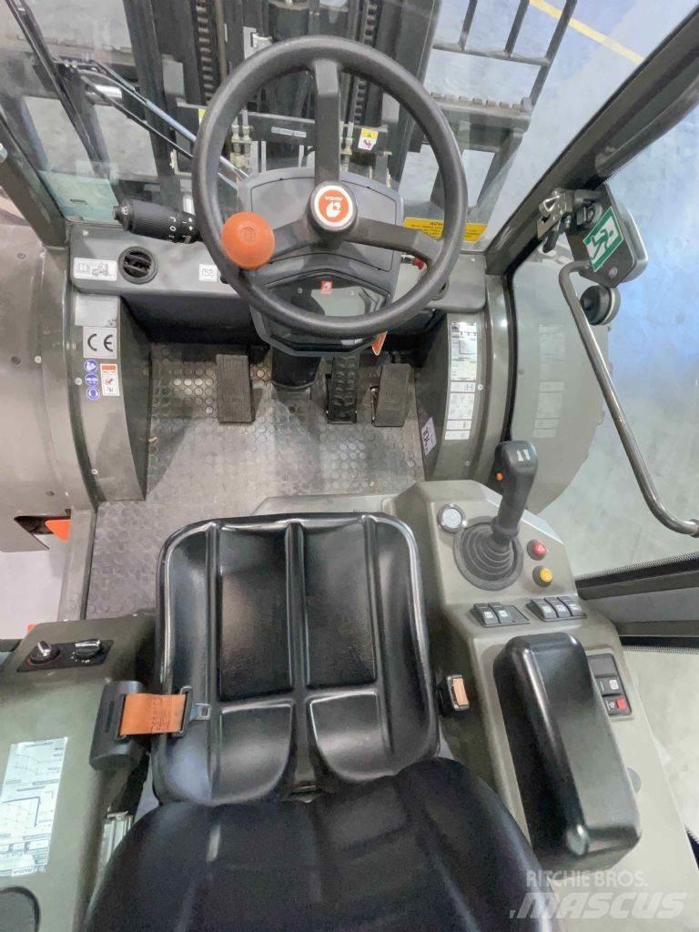 Ausa C351HX4 Terrængående gaffeltruck