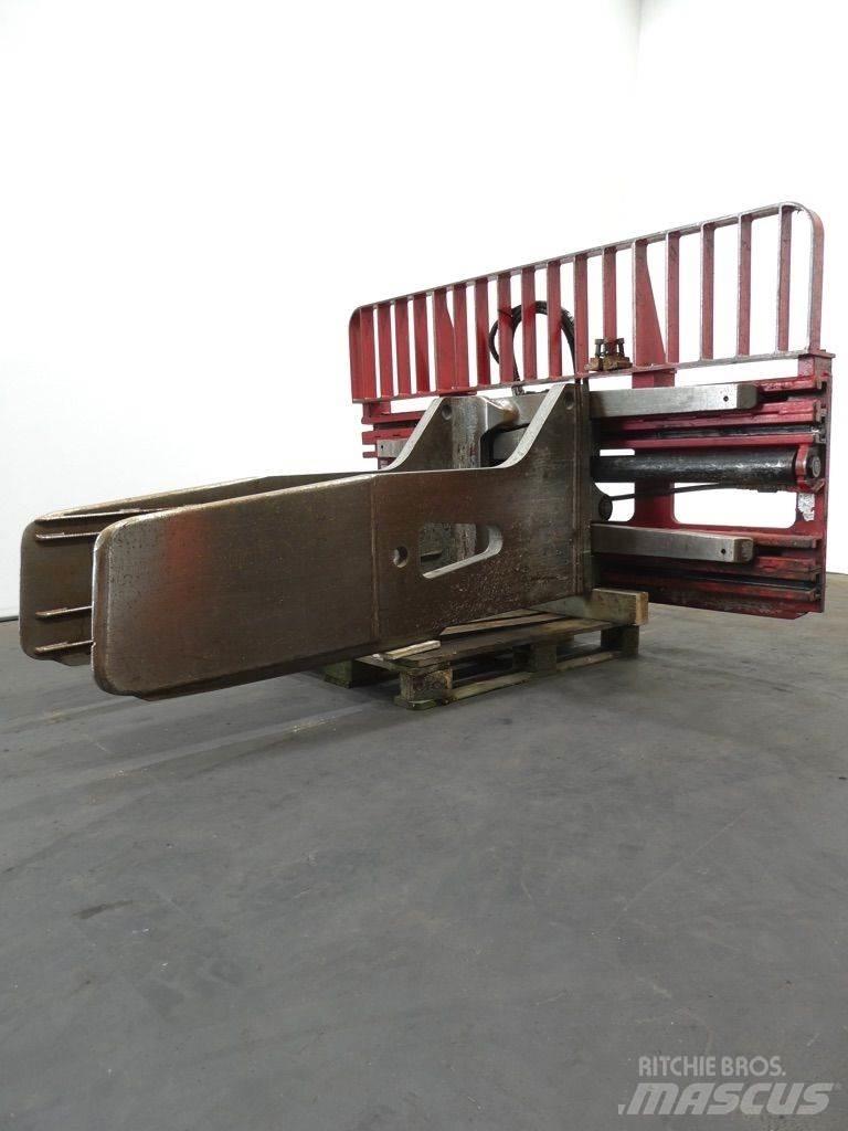 Bolzoni BC-50PBE Balleklemme