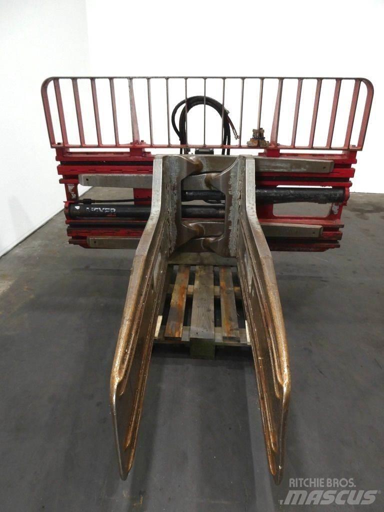 Bolzoni BC-50PBE Balleklemme