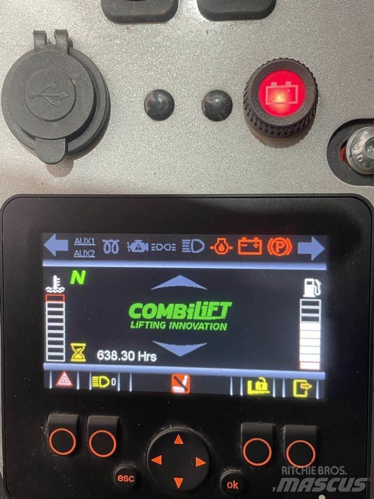Combilift C5000FSL Sidelæsser