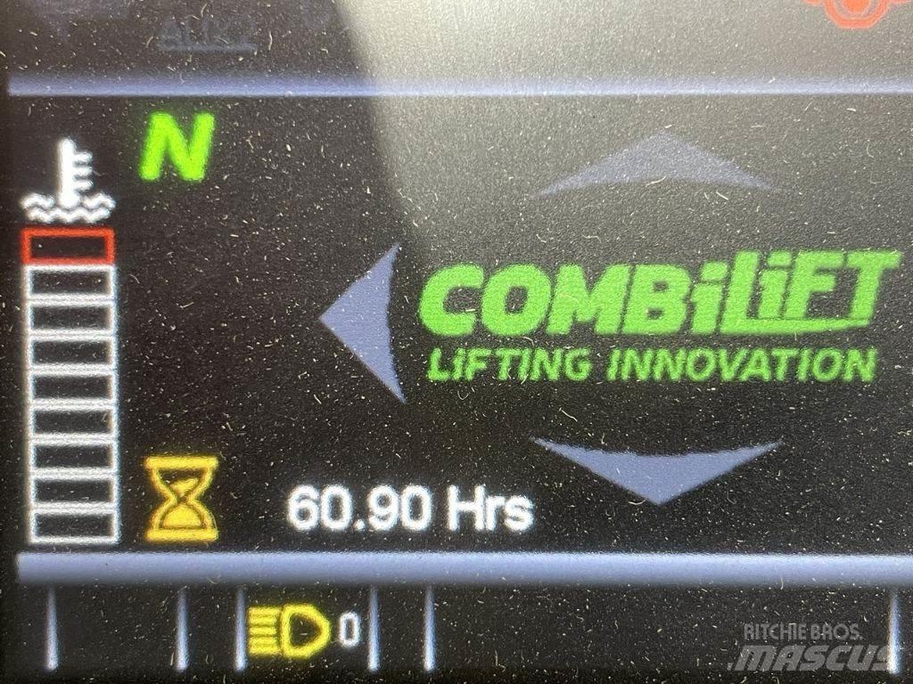 Combilift CB4000 Sidelæsser