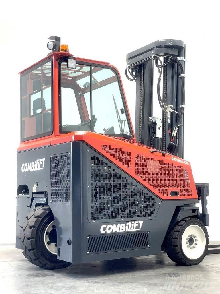 Combilift CB4000 Sidelæsser