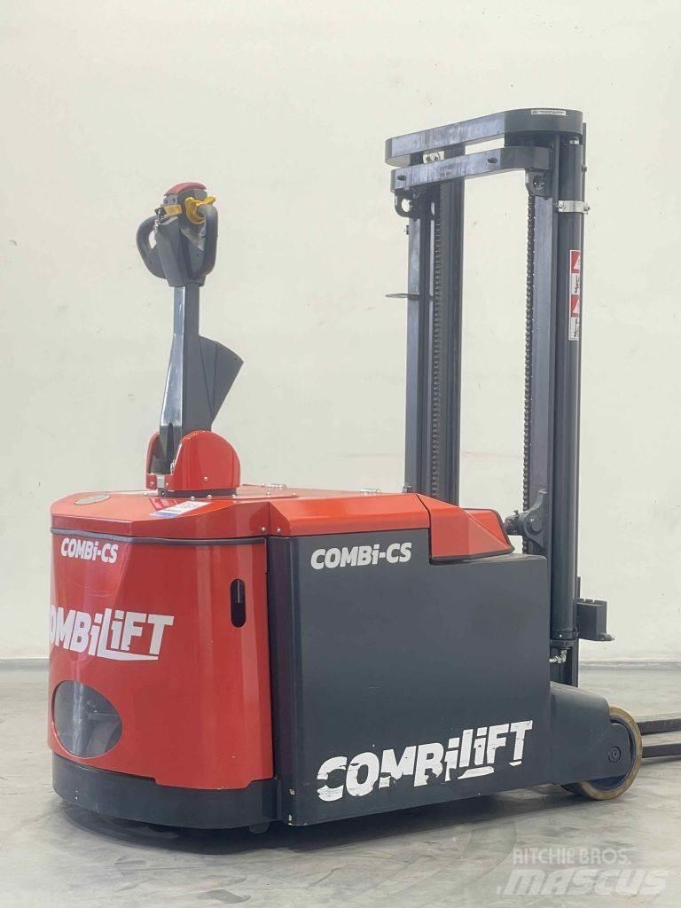 Combilift CS1500 Gaffelstabler med gående fører