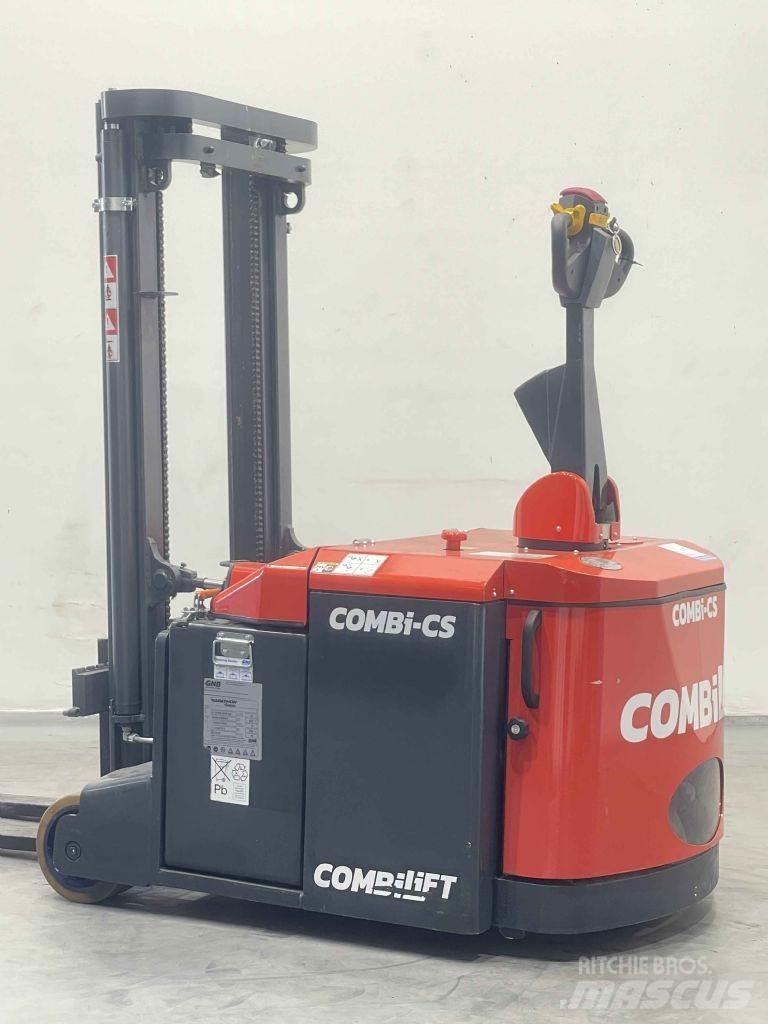 Combilift CS1500 Gaffelstabler med gående fører