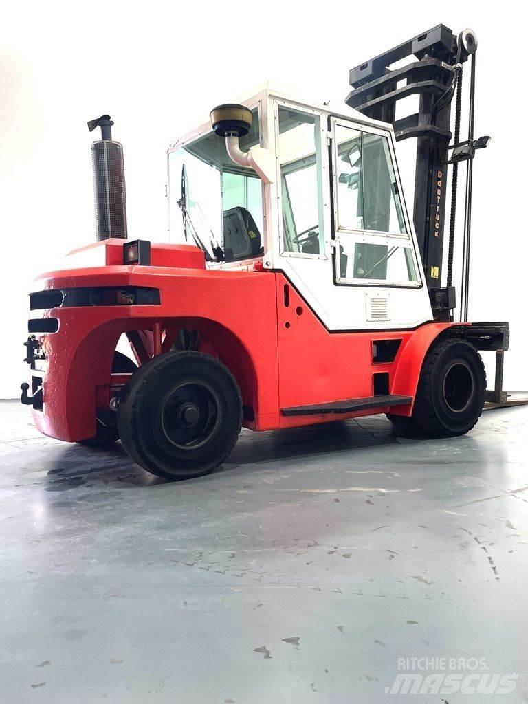 DAN Truck 6009 Diesel gaffeltrucks