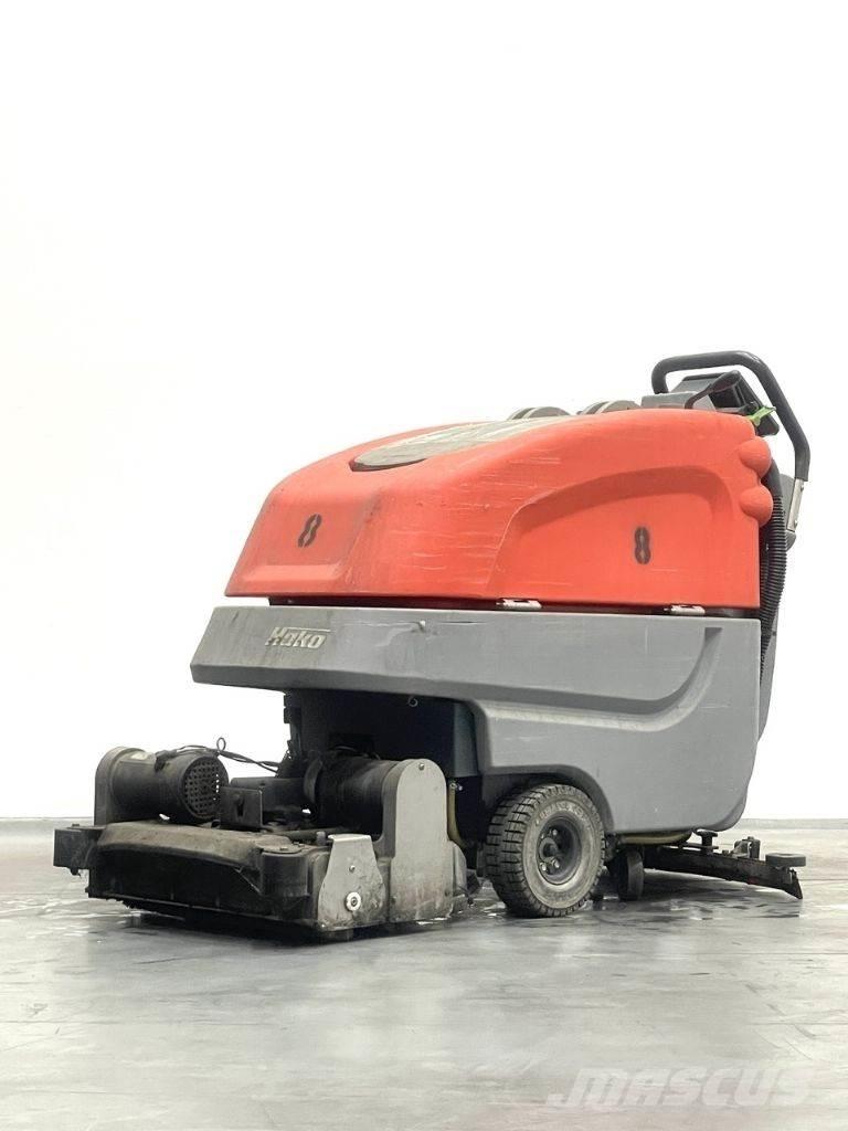 Hako matic B70CL Fejemaskiner