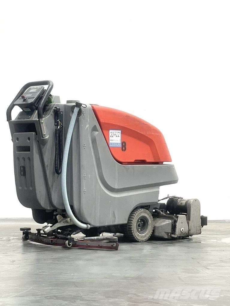 Hako matic B70CL Fejemaskiner
