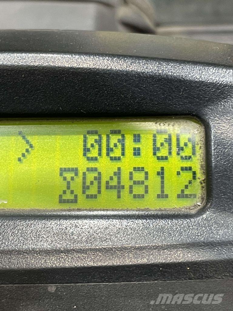 Hyster H2.5FT LPG gaffeltrucks