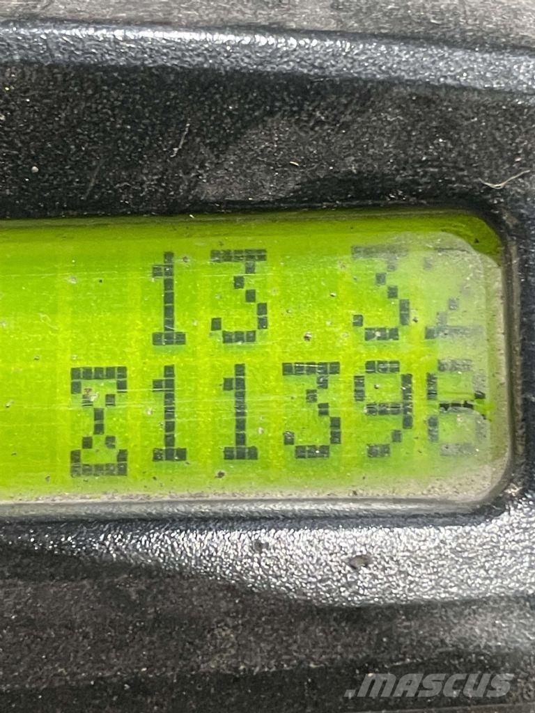 Hyster H5.5FT LPG gaffeltrucks
