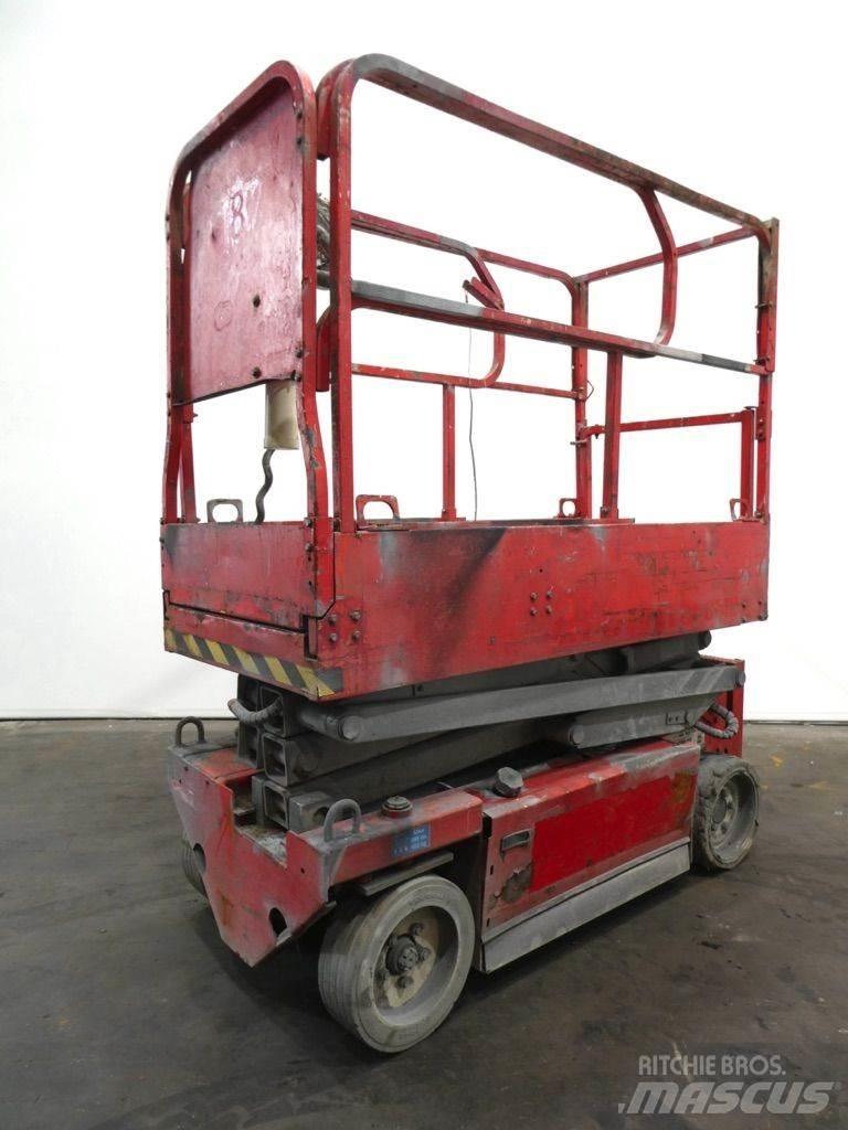 JLG 1532 ES Saxlifte