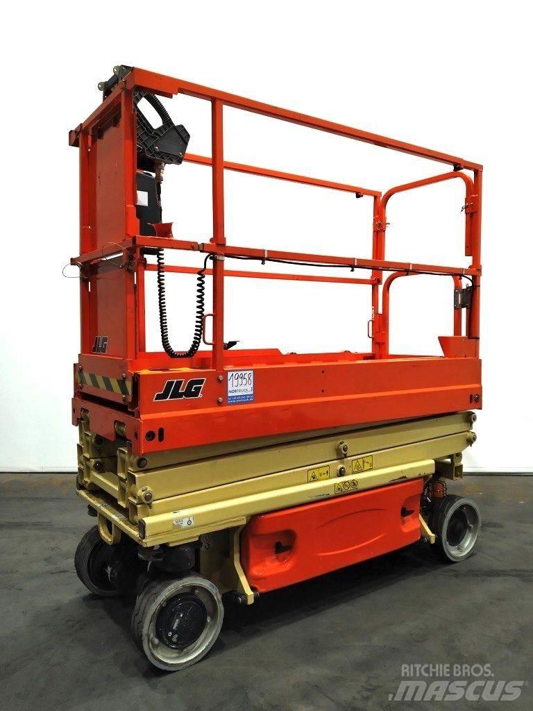 JLG 1930 ES Saxlifte