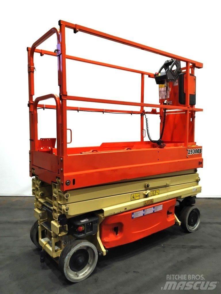 JLG 1930 ES Saxlifte