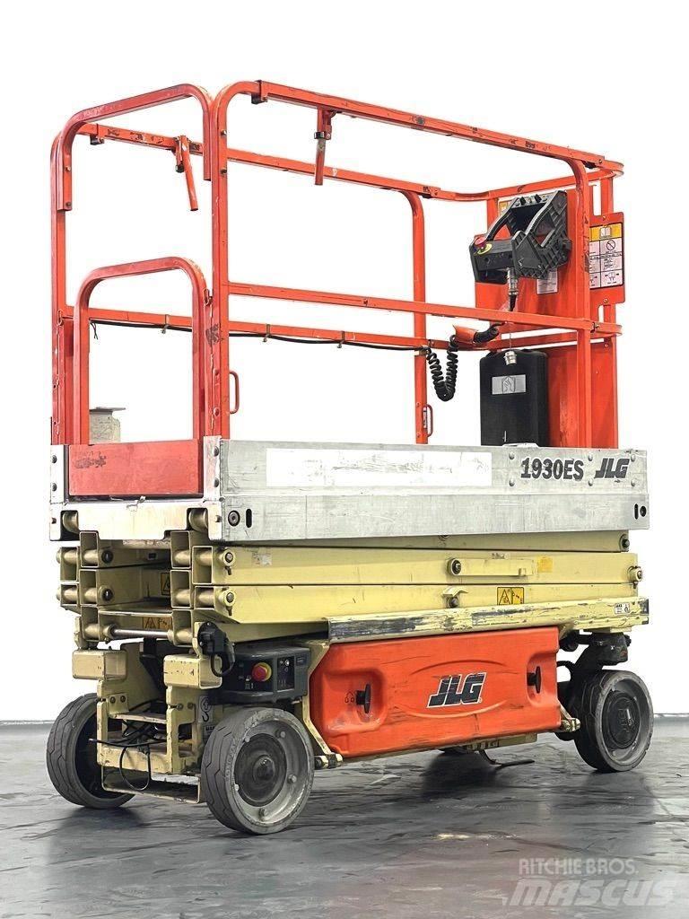JLG 1930ES Saxlifte