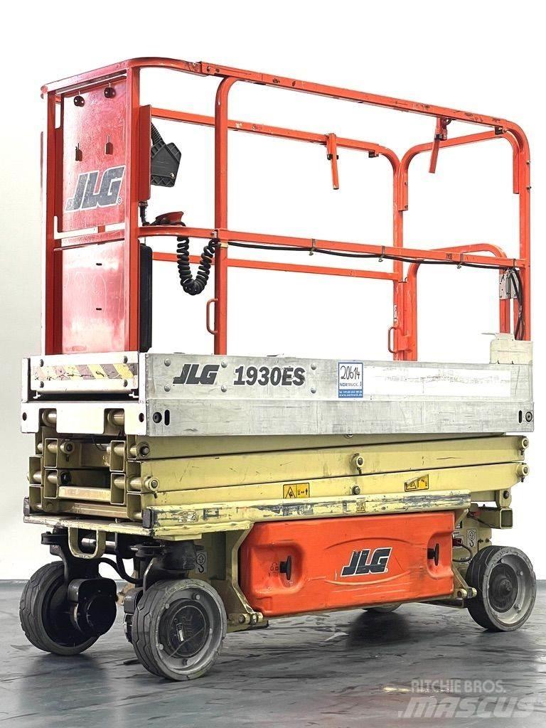 JLG 1930ES Saxlifte