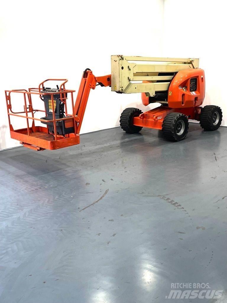 JLG 450AJ Bomlifte med knækarm