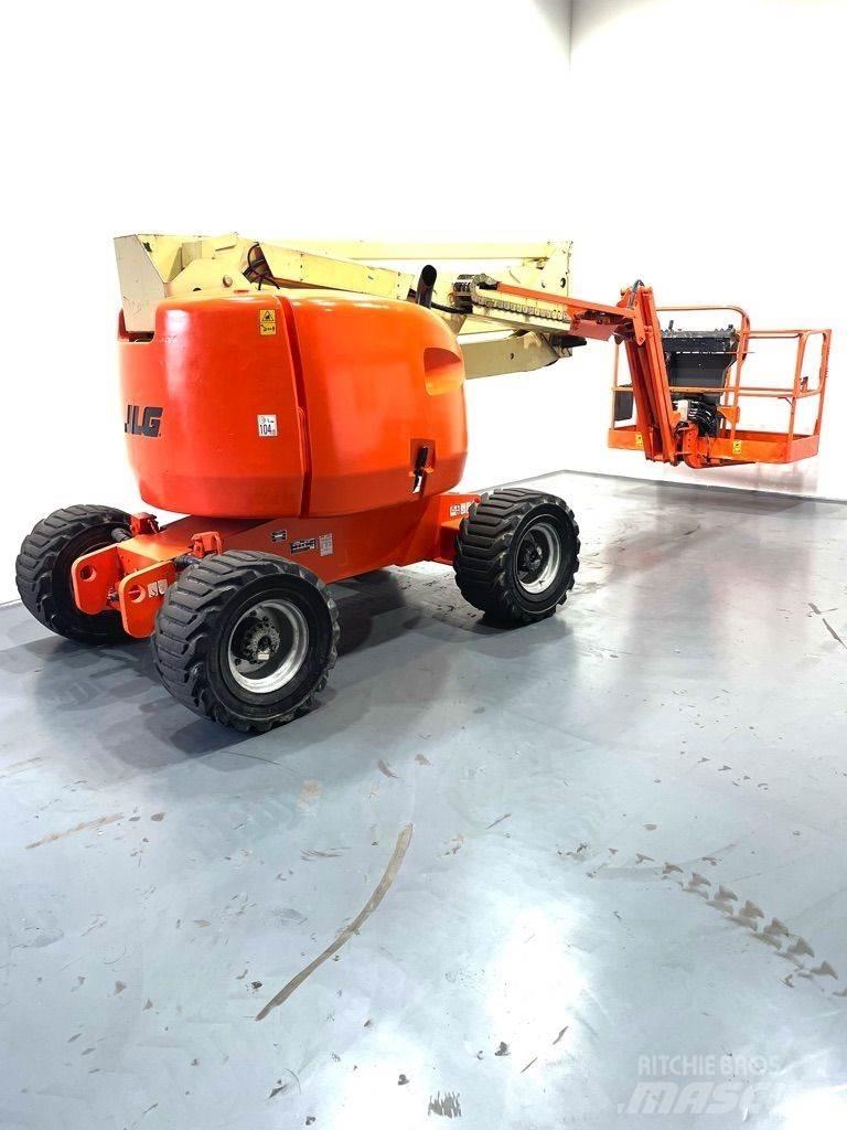 JLG 450AJ Bomlifte med knækarm
