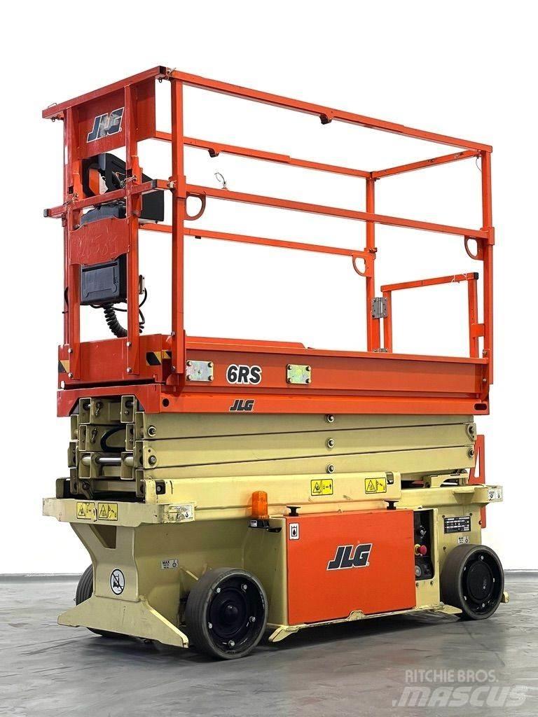 JLG 6RS Saxlifte