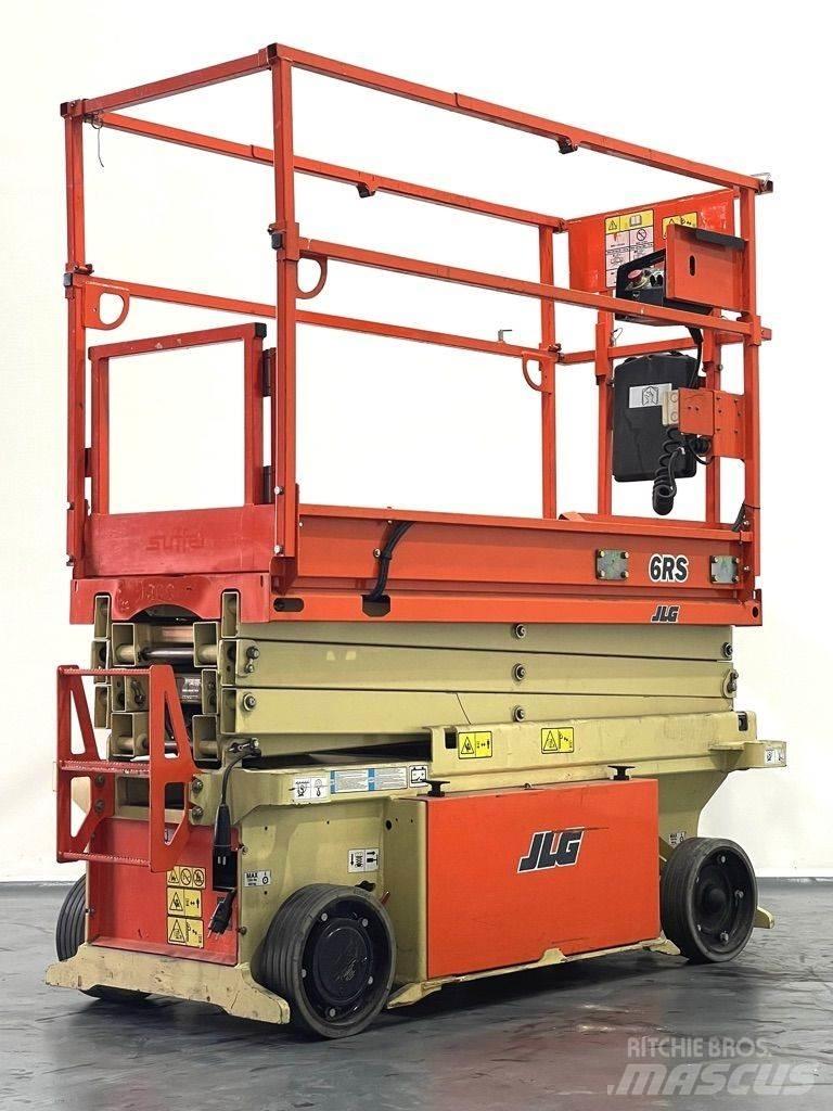 JLG 6RS Saxlifte