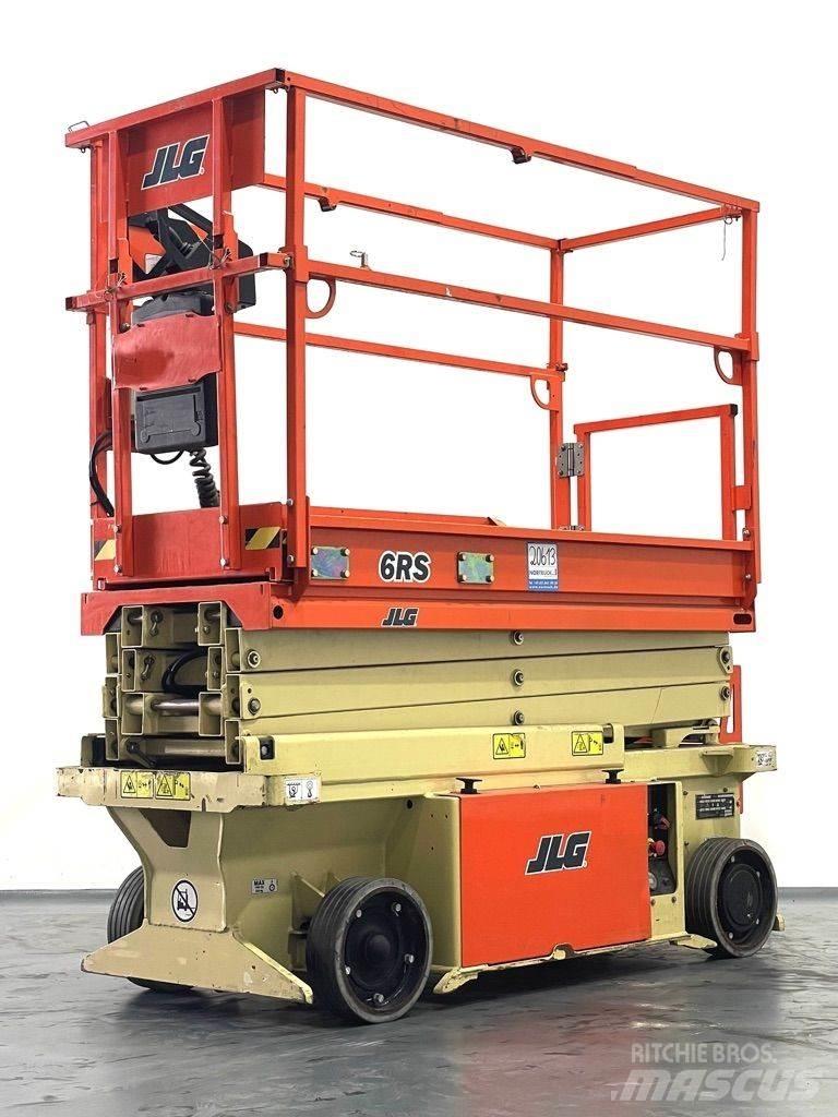 JLG 6RS Saxlifte