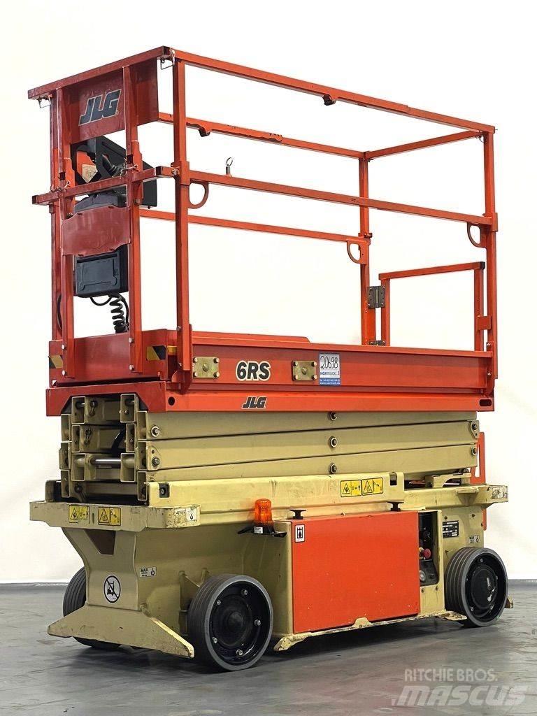 JLG 6RS Saxlifte