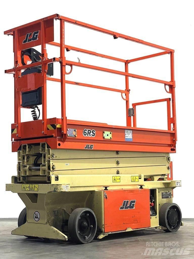 JLG 6RS Saxlifte