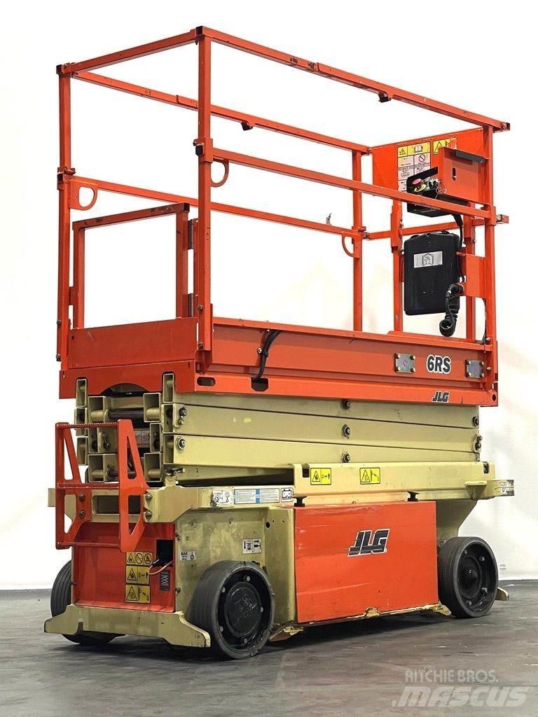 JLG 6RS Saxlifte
