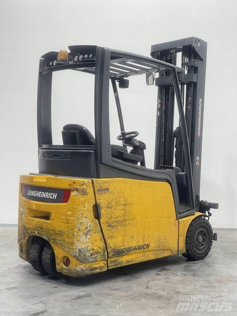 Jungheinrich EFG 216 El gaffeltrucks