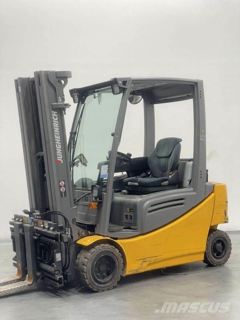 Jungheinrich EFG 320 El gaffeltrucks