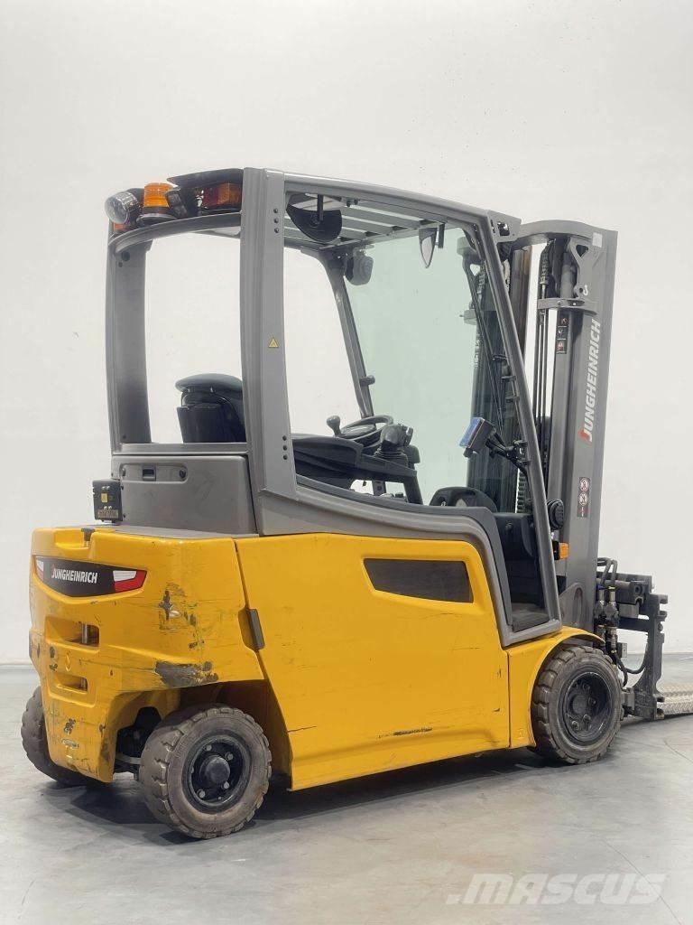 Jungheinrich EFG 320 El gaffeltrucks