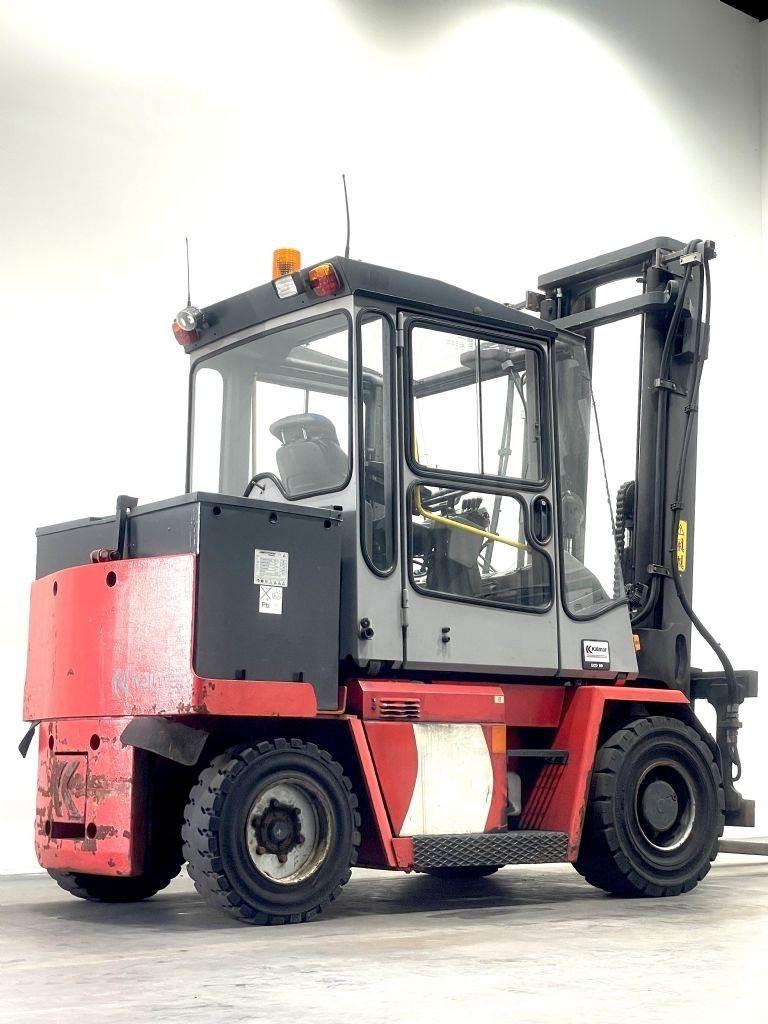 Kalmar ECD 50-6 El gaffeltrucks