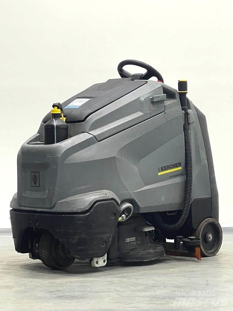 Kärcher B95RS Fejemaskiner