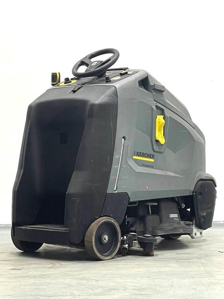 Kärcher B95RS Fejemaskiner
