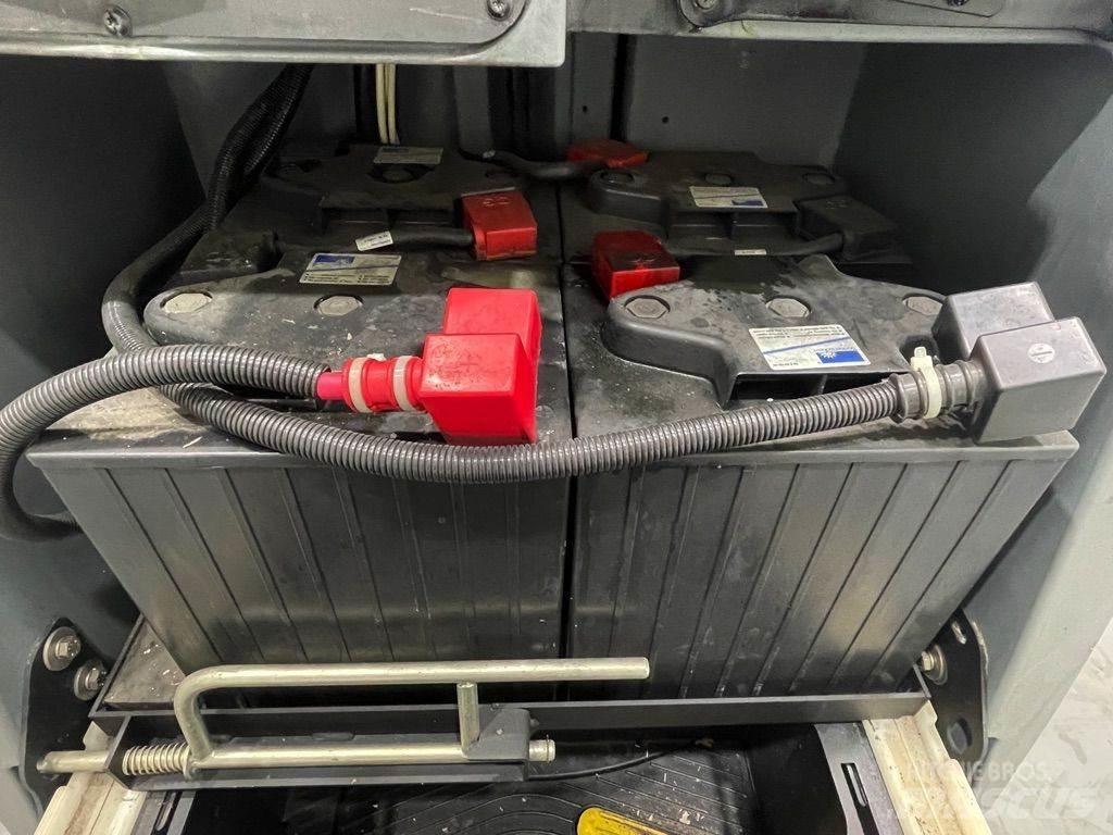 Kärcher B95RS Fejemaskiner