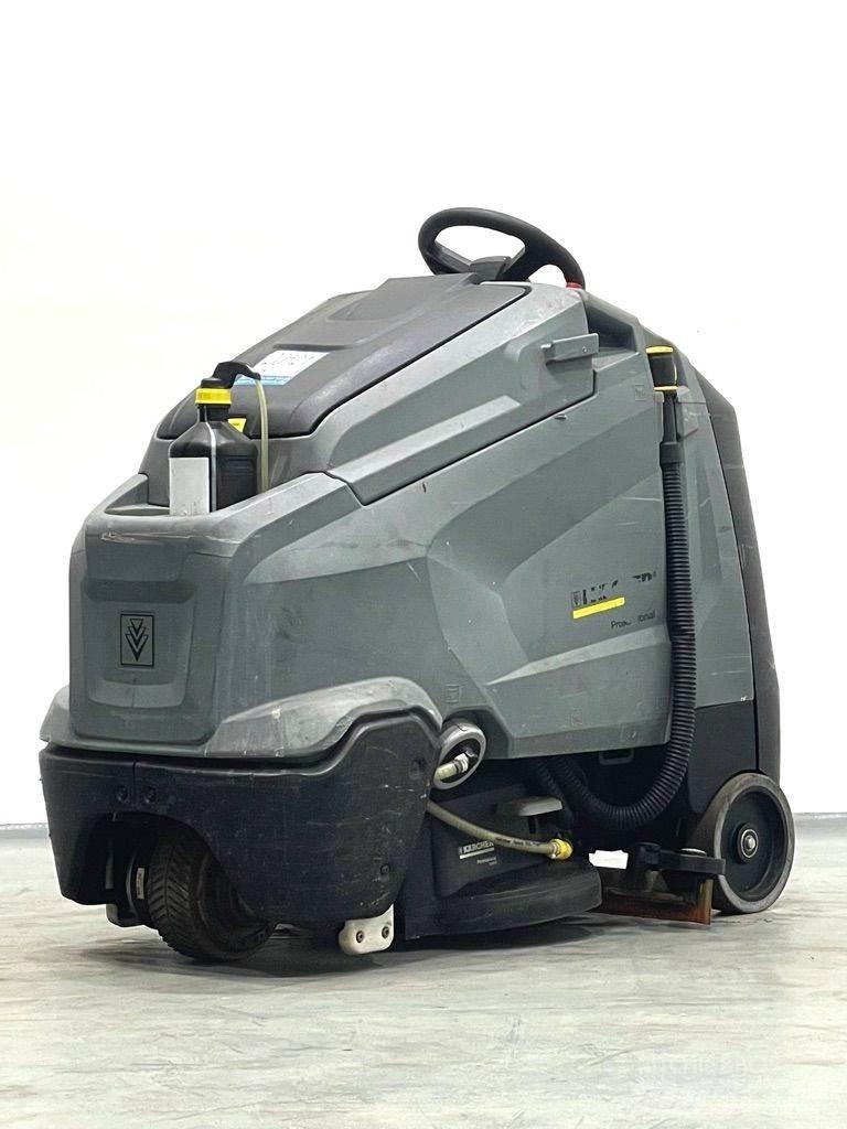 Kärcher B95RS Fejemaskiner