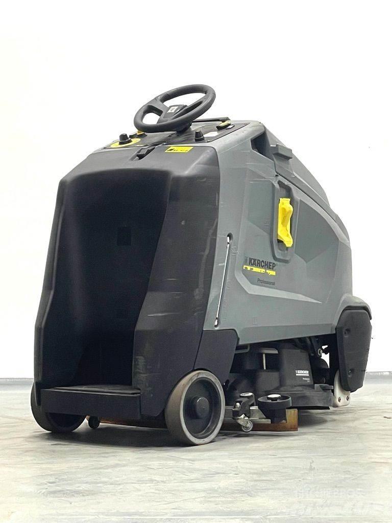 Kärcher B95RS Fejemaskiner