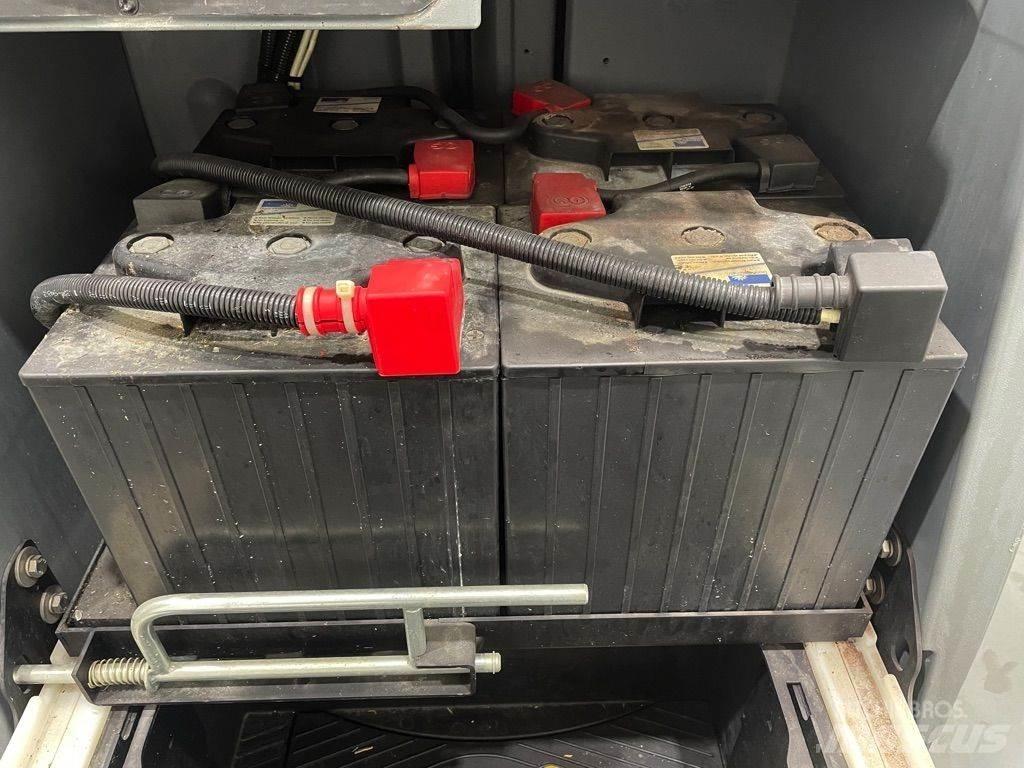 Kärcher B95RS Fejemaskiner
