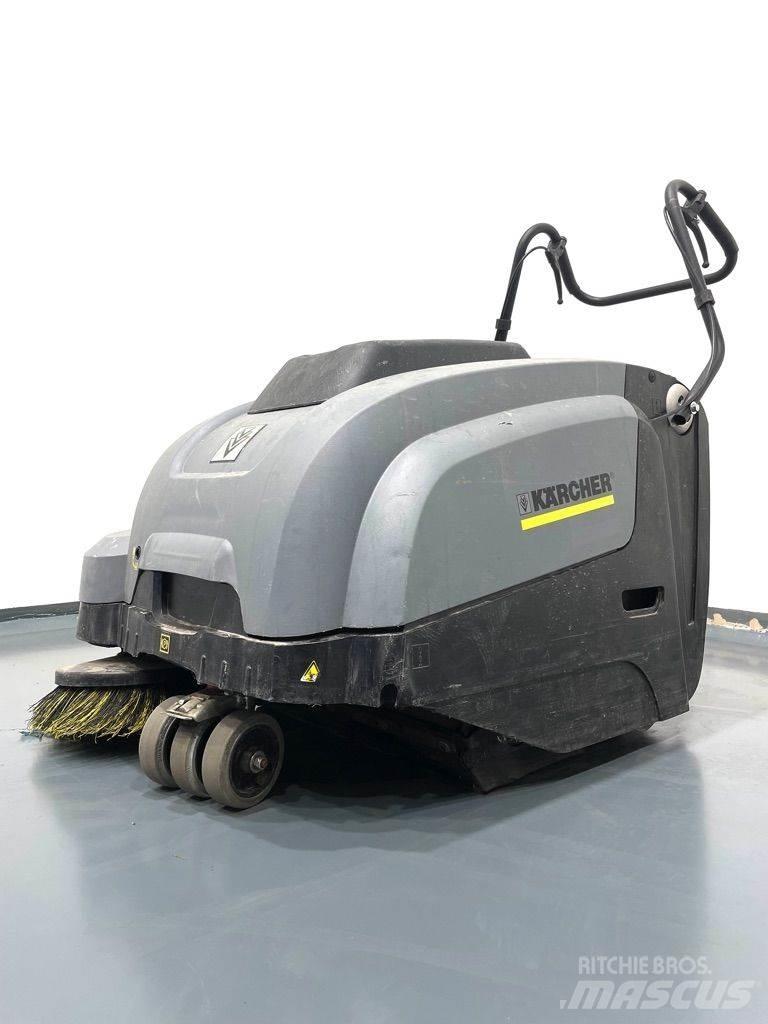 Kärcher KM75/40W Fejemaskiner