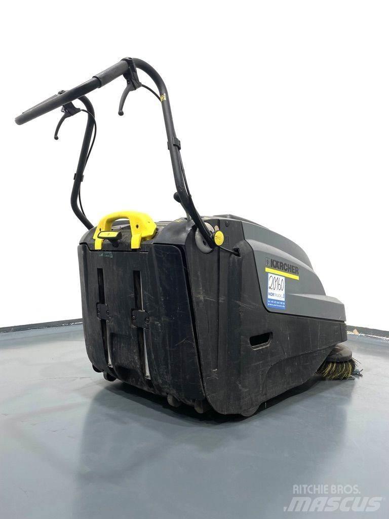 Kärcher KM75/40W Fejemaskiner