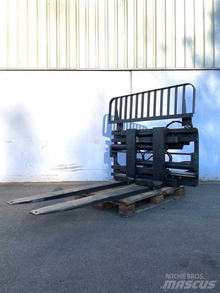 Kaup 4T411 Klemmer