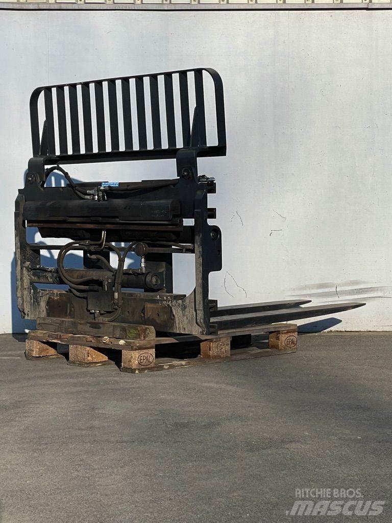 Kaup 4T411 Klemmer