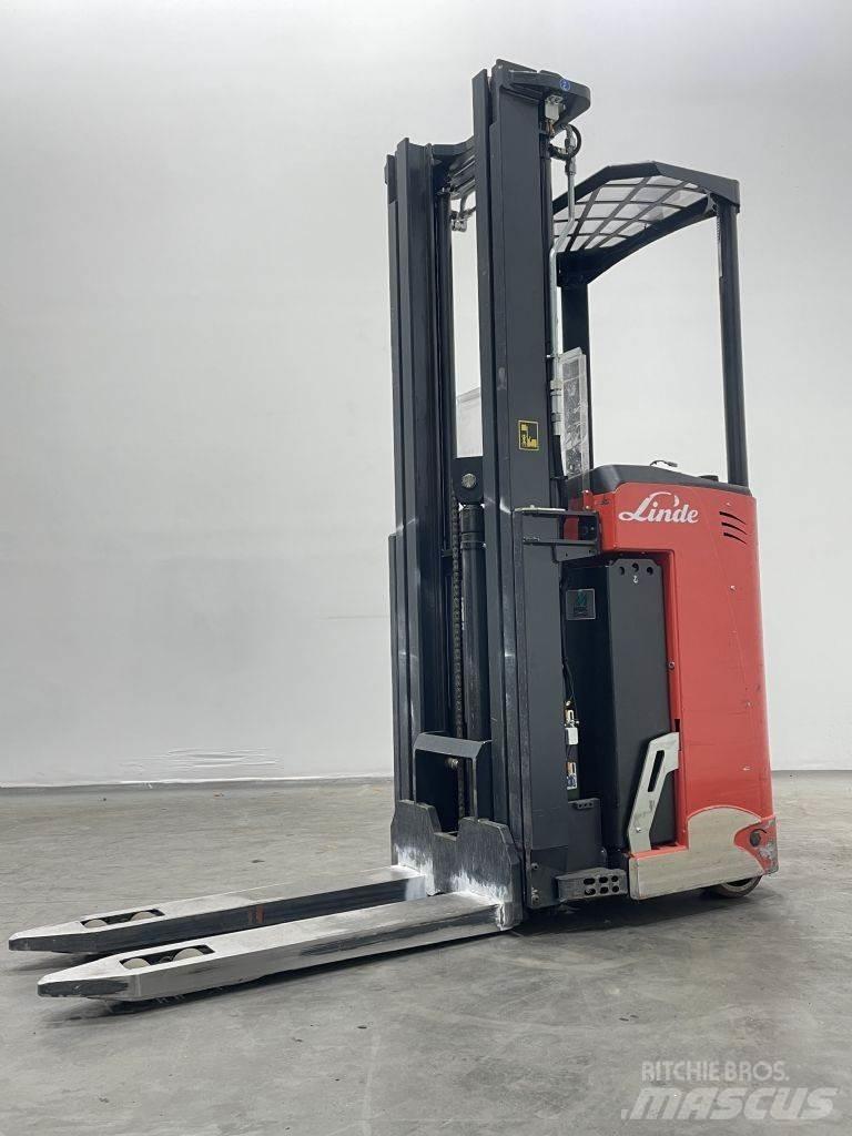 Linde Actil L1350TTYi Selvkørende stablere