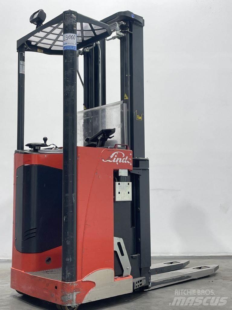 Linde Actil L1350TTYi Selvkørende stablere