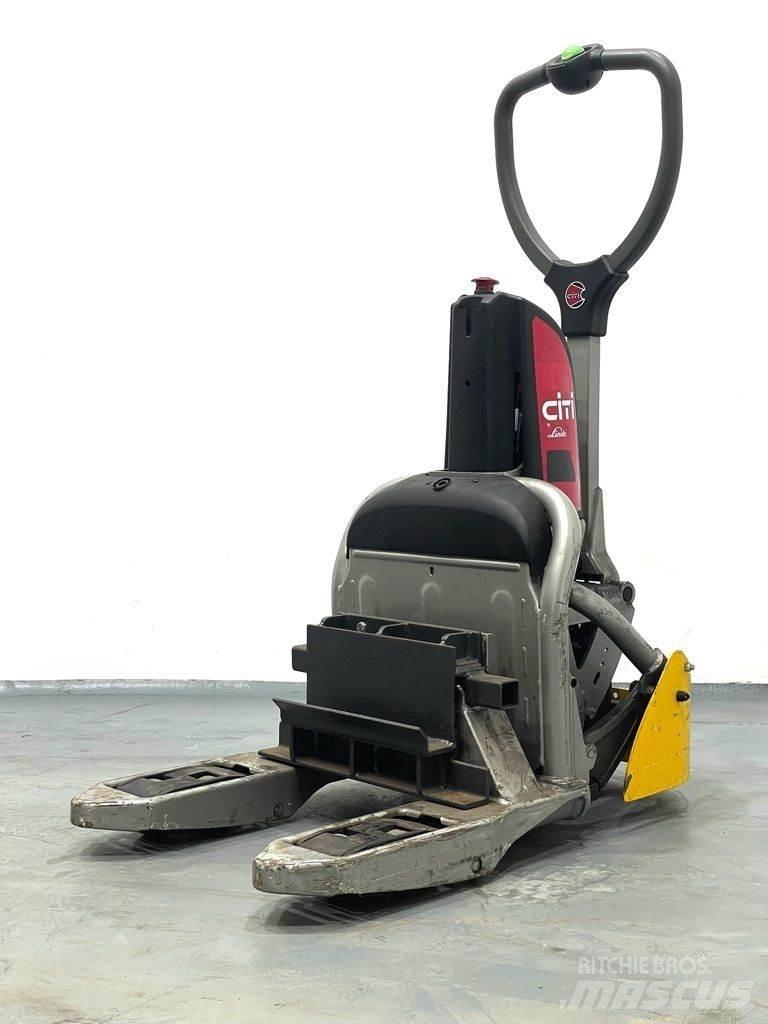 Linde Citi one El-palleløftere